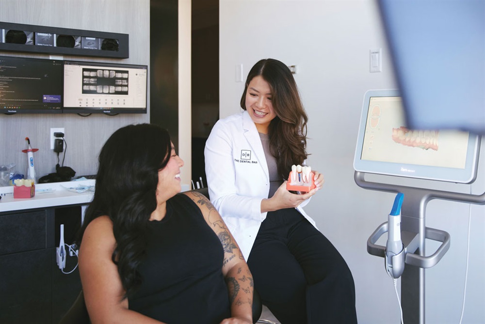Office Visit: Drs. Kha Nguyen and Lynn Doan,